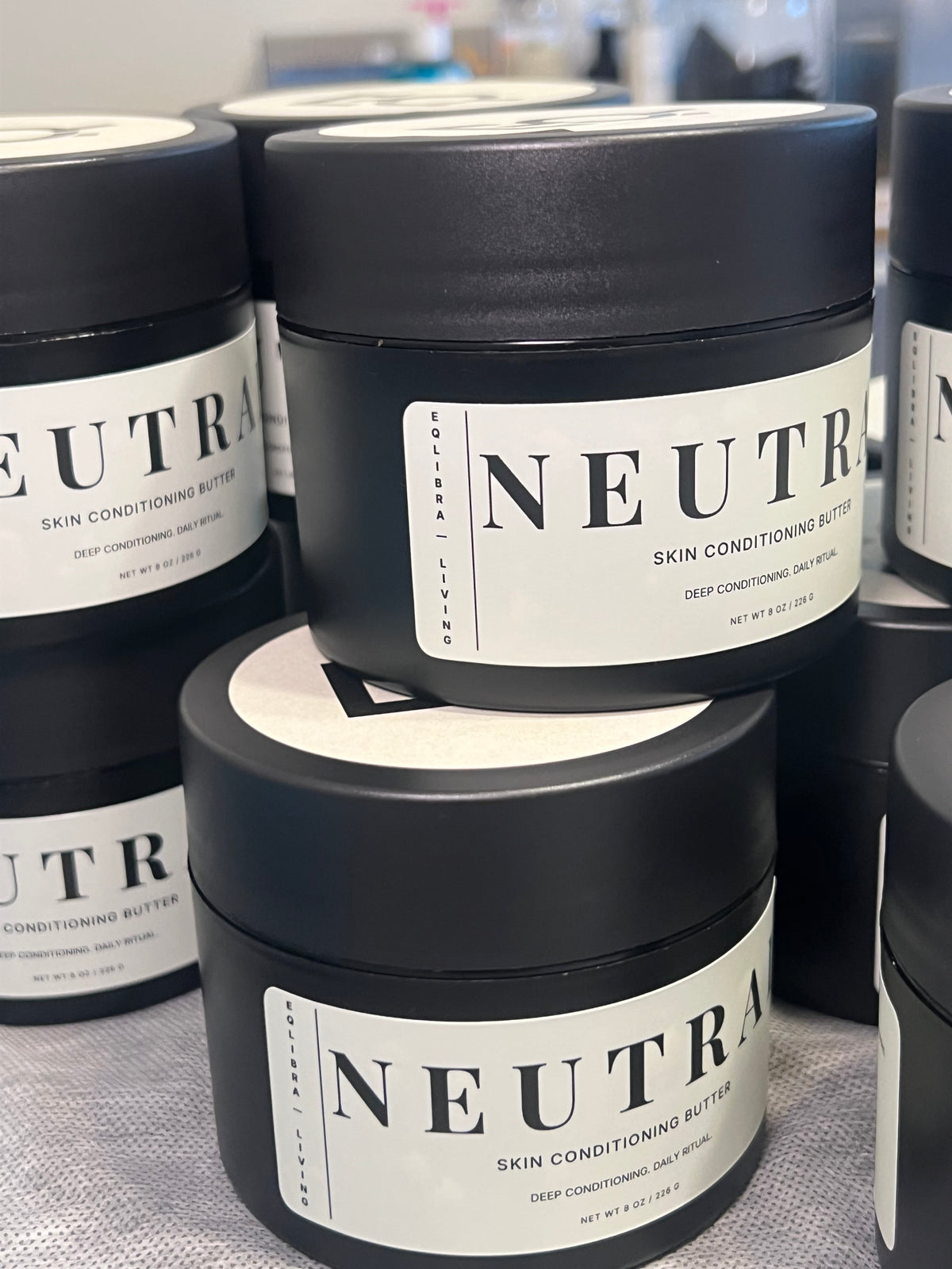 Skin Conditioning Butter