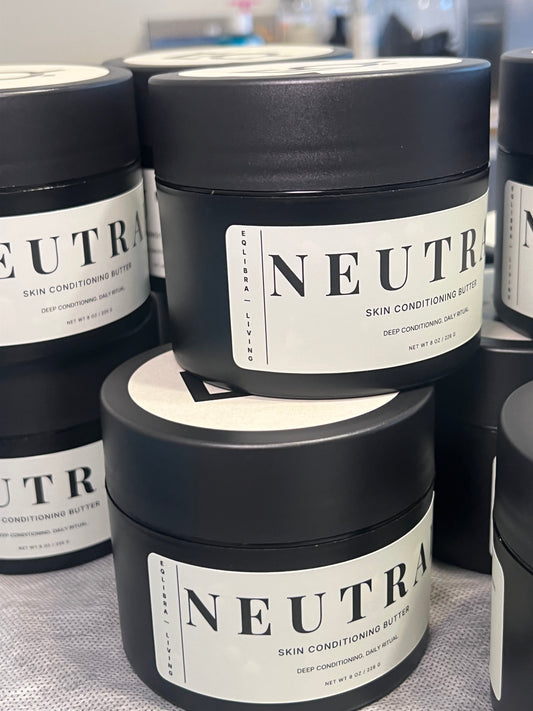 Skin Conditioning Butter